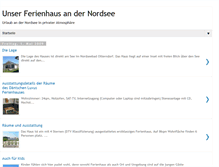 Tablet Screenshot of ferienhaus-brinkmann.blogspot.com