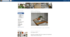Desktop Screenshot of olinesskattekammer.blogspot.com