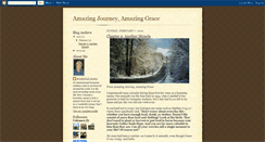 Desktop Screenshot of amazingjourneyandgrace.blogspot.com