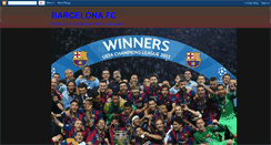 Desktop Screenshot of barcelonafc-david.blogspot.com