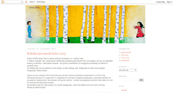 Desktop Screenshot of colorsofann.blogspot.com