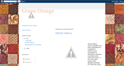 Desktop Screenshot of grupoomegaal.blogspot.com