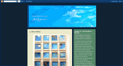 Desktop Screenshot of contornosdeluz-mariabejarano.blogspot.com