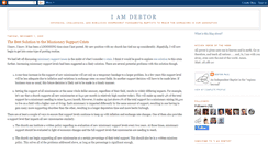 Desktop Screenshot of debtortoall.blogspot.com