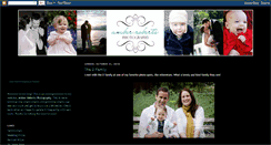 Desktop Screenshot of amberrobertsphoto.blogspot.com