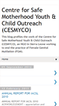 Mobile Screenshot of cesmyco.blogspot.com