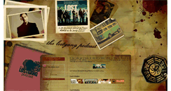 Desktop Screenshot of lostgangpartenaires.blogspot.com