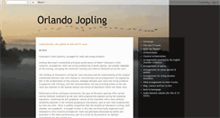 Desktop Screenshot of ojcompositionsandarrangements.blogspot.com