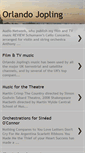 Mobile Screenshot of ojcompositionsandarrangements.blogspot.com