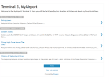 Tablet Screenshot of myterminal3.blogspot.com