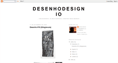 Desktop Screenshot of desenhodesignio.blogspot.com