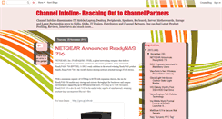 Desktop Screenshot of channelinfoline.blogspot.com