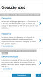 Mobile Screenshot of geosciences08.blogspot.com