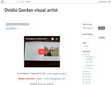 Tablet Screenshot of ovidiugordan.blogspot.com