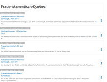 Tablet Screenshot of deutsch-quebec.blogspot.com