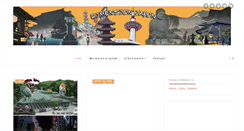 Desktop Screenshot of dimensionjapon.blogspot.com