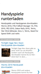 Mobile Screenshot of handyspiel.blogspot.com