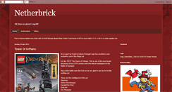 Desktop Screenshot of netherbrick.blogspot.com