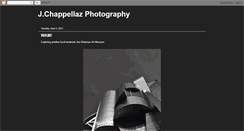 Desktop Screenshot of jchappellazphotography.blogspot.com