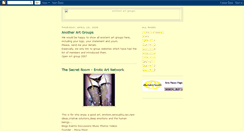 Desktop Screenshot of all-group.blogspot.com