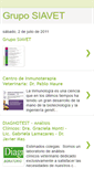 Mobile Screenshot of gruposiavet.blogspot.com