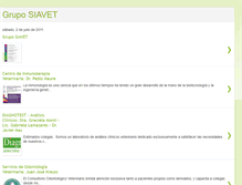 Tablet Screenshot of gruposiavet.blogspot.com