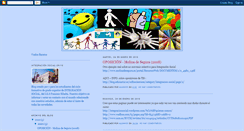 Desktop Screenshot of integracionsocial09.blogspot.com