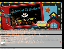 Tablet Screenshot of englishenebral.blogspot.com