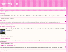 Tablet Screenshot of nur-collections.blogspot.com