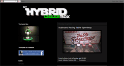 Desktop Screenshot of myhybridgreenbox.blogspot.com