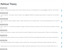 Tablet Screenshot of politicaltheory.blogspot.com