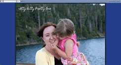 Desktop Screenshot of lovelylittleliv.blogspot.com