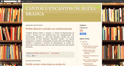 Desktop Screenshot of abculturaturismo.blogspot.com