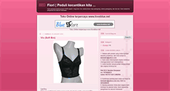 Desktop Screenshot of fiorikita.blogspot.com