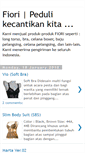 Mobile Screenshot of fiorikita.blogspot.com