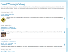 Tablet Screenshot of davidwinninger.blogspot.com