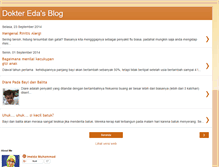 Tablet Screenshot of imeldamuhammad.blogspot.com