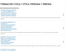 Tablet Screenshot of formacioncivicayeticaviridianaybrenda.blogspot.com
