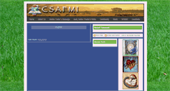 Desktop Screenshot of csafmi-asstnotes.blogspot.com