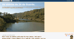 Desktop Screenshot of aldeiasdozedaguarda.blogspot.com