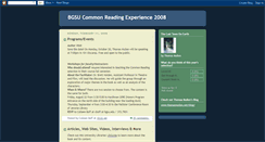 Desktop Screenshot of cre2008.blogspot.com