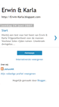 Mobile Screenshot of erwin-karla.blogspot.com