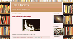 Desktop Screenshot of fernandoportoalmeida.blogspot.com
