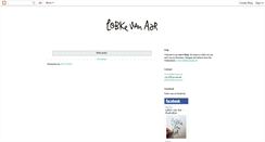 Desktop Screenshot of lobkevanaar.blogspot.com