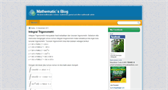 Desktop Screenshot of kurnia25.blogspot.com