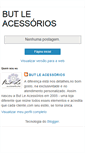 Mobile Screenshot of butleacessorios.blogspot.com