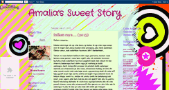 Desktop Screenshot of amalia-love-aim.blogspot.com