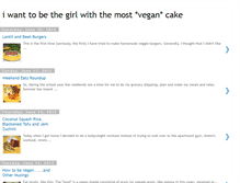 Tablet Screenshot of feministveganblogger.blogspot.com