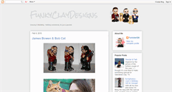 Desktop Screenshot of funkygm.blogspot.com