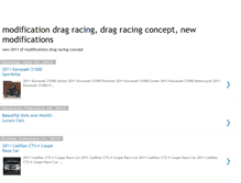 Tablet Screenshot of modificationdragracing.blogspot.com